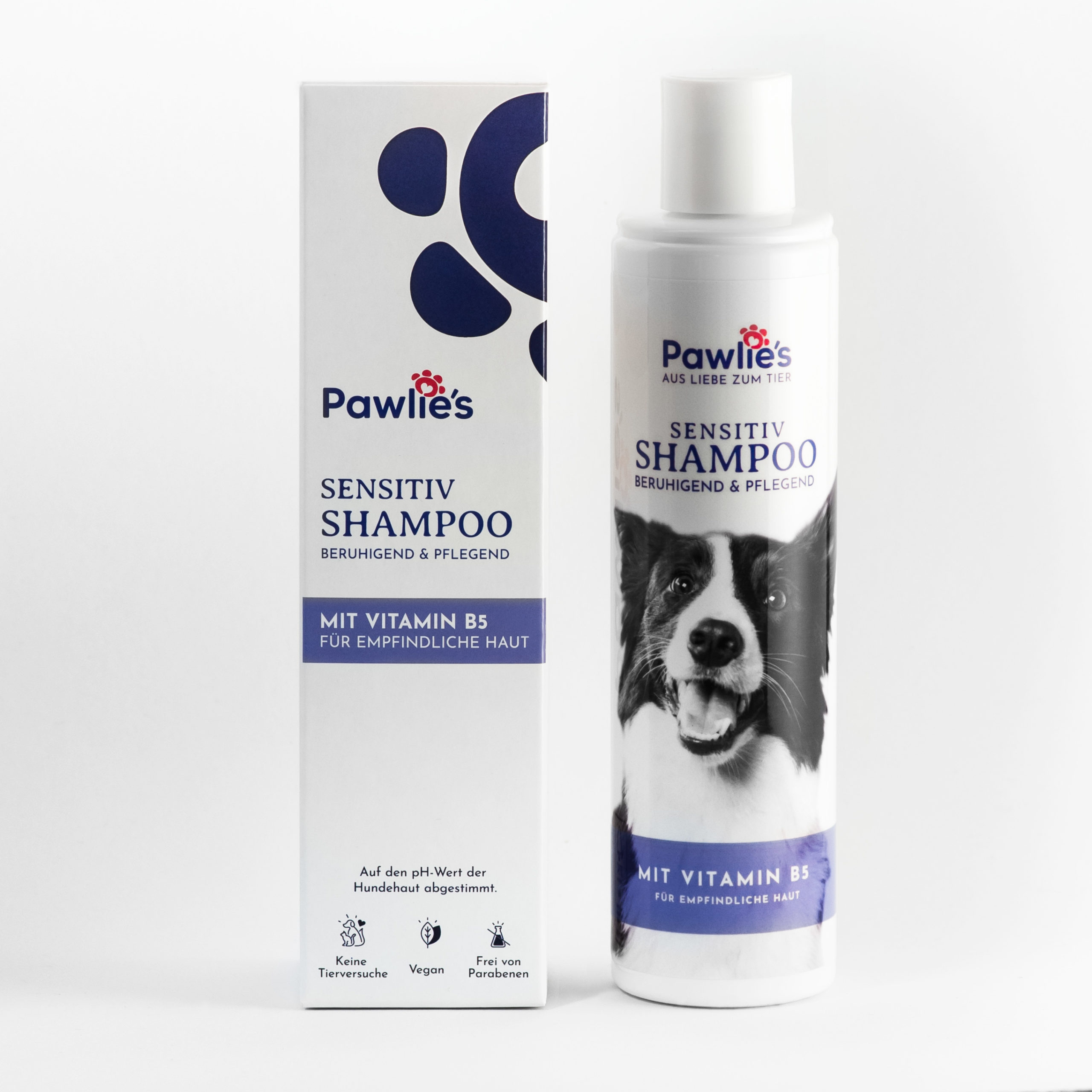 Hunde Shampoo Gegen Juckreiz auch Für Welpen Geeignet Pawlies