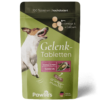 Gelenktabletten für Hunde - Ergänzungsfuttermittel mit Grünlippmuschel, MSM und Glucosamin (100 Stück)