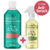 Geruchsentferner Set für Hunde & Katzen
