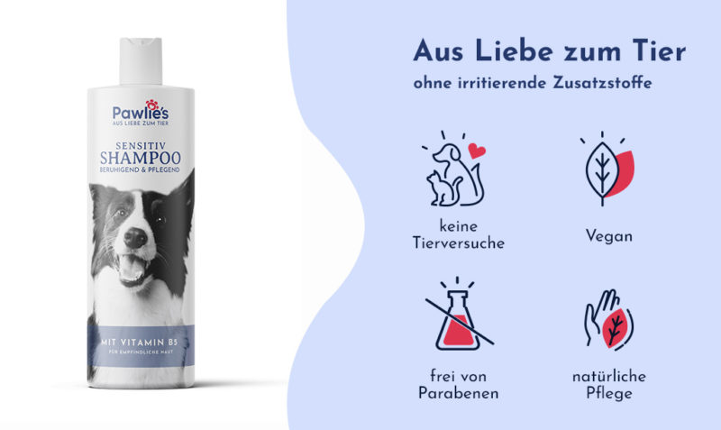 Natürliche Fellpflege Für Hunde Pawlies