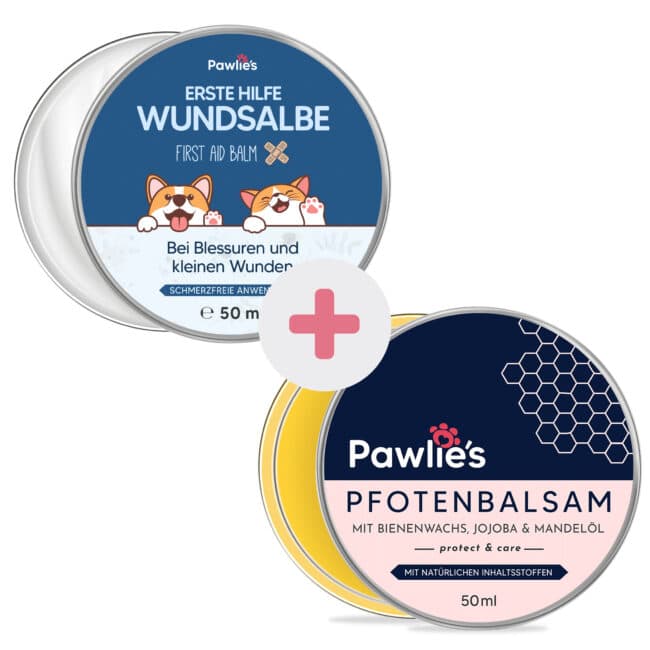 Hautpflege-Set für Hunde & Katzen