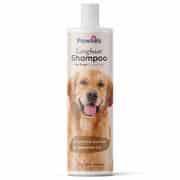 Hundeshampoo Langhaar - Fellpflege gegen Geruch & Verfilzungen