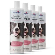 Sensitiv Hundeshampoo gegen Juckreiz und trockene Haut