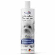 Hundeshampoo für weißes Fell - Aufhellende Fellpflege für Hunde wie Malteser, Havaneser, Westi etc.