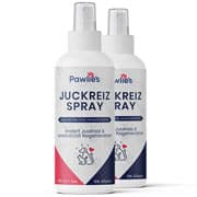 Juckreiz Spray für Hunde & Katzen - Beruhigt & Pflegt Haut (150ml Sprühflasche)