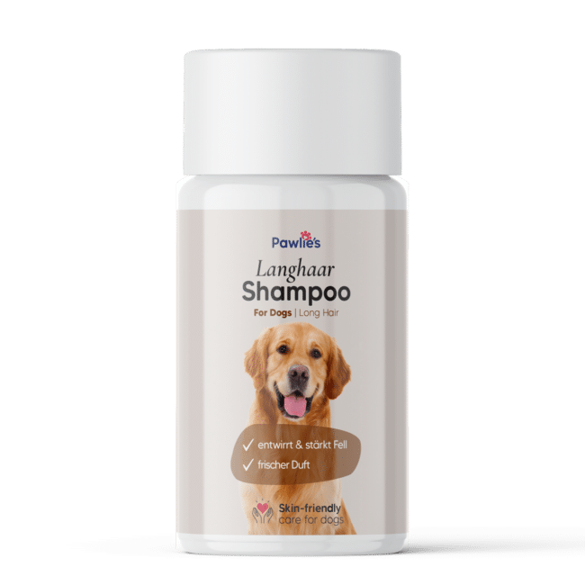 Hundeshampoo Langhaar (Travel Size) – Langhaar Hundeshampoo 50ml