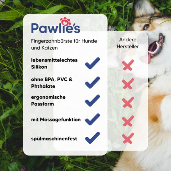 Pawlies vs andere 1
