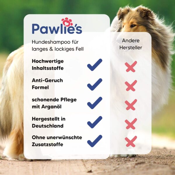 Pawlies vs andere