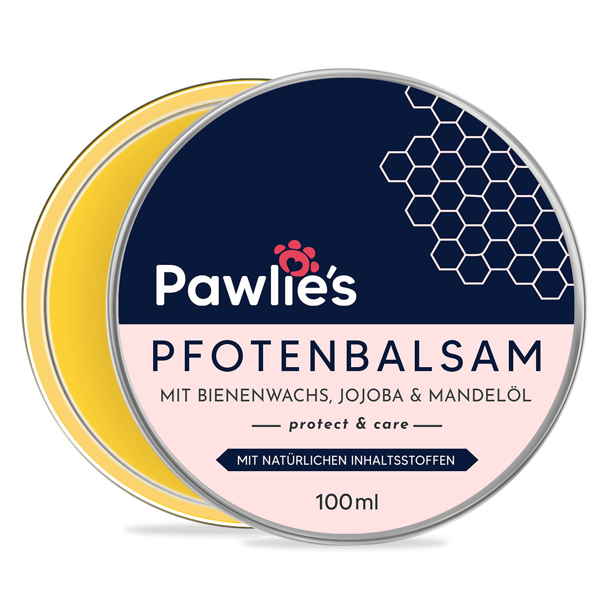 Pfotenpflege