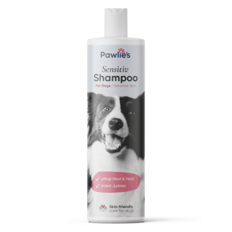 Hundeshampoo Sensitiv