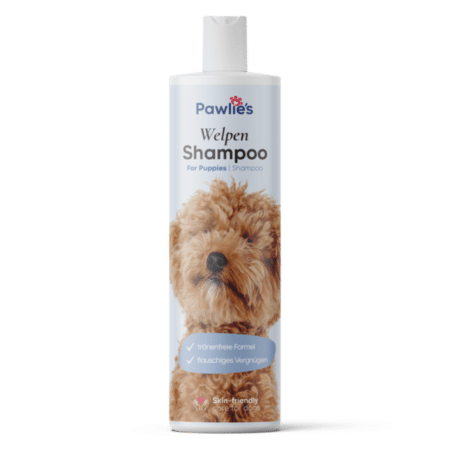 Welpenshampoo Sensitiv