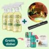 Geruchsentferner Sorglos-Paket