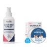 Wundpflege-Set für Hunde & Katzen | Wundsalbe + Anti-Juckreiz Spray
