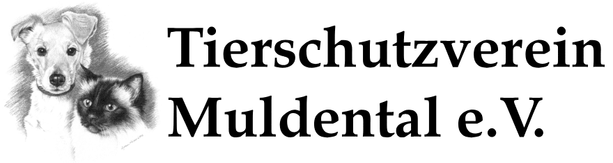 Logo Tierschutzverein Muldental e.V.